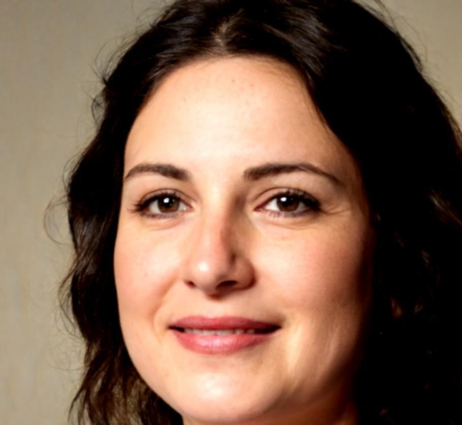 Sarah Weber, Geschäftsführerin von crystallarion