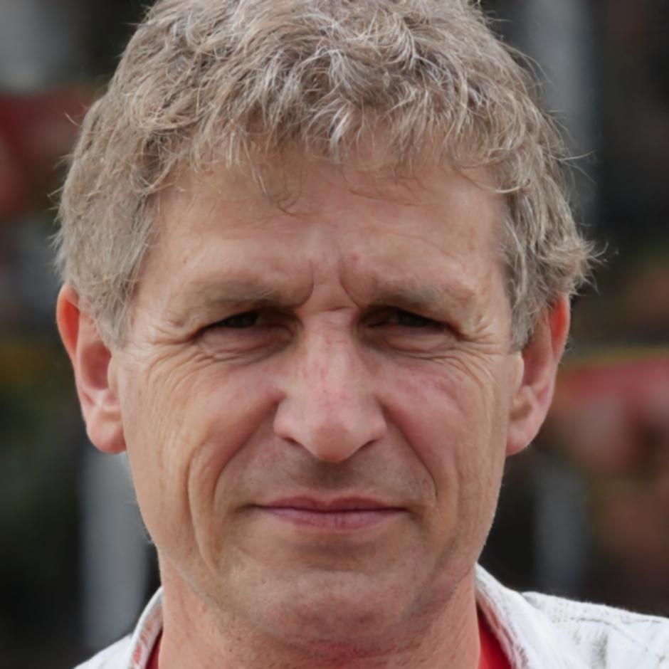 Michael Hoffmann, Mitgründer von crystallarion